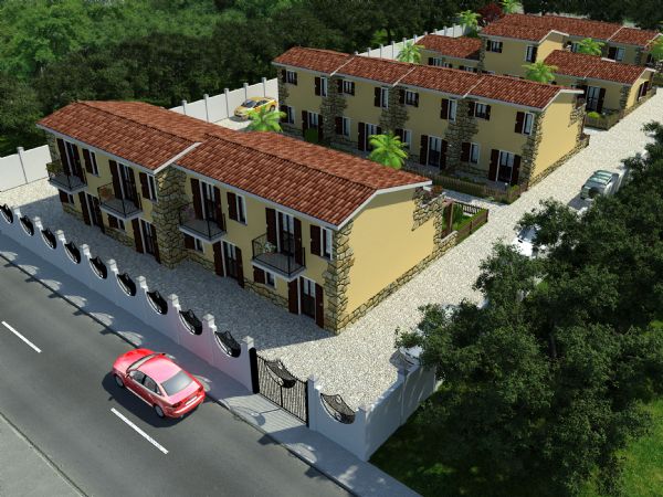 Modello 3D e render nuovo progetto - La Torinese s.r.l. (2012) #3